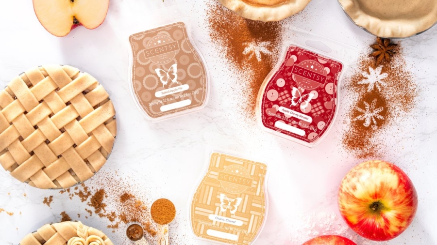 Scentsy Fall 2019 / Winter 2019