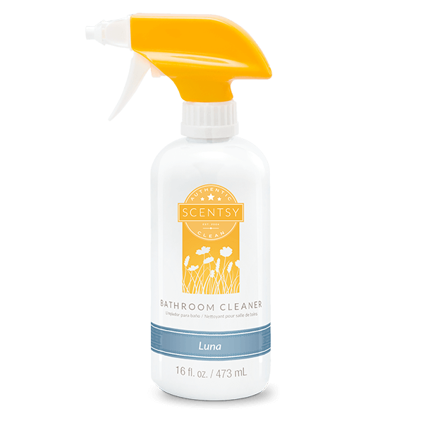 Scentsy Cleaning Supplies