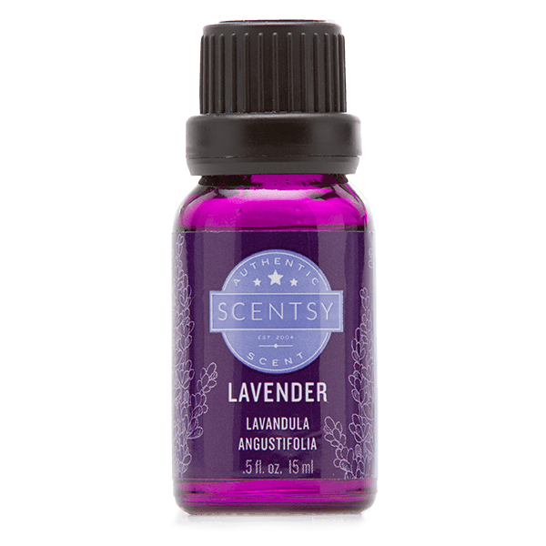 Scentsy Essential Oil (Lavender)